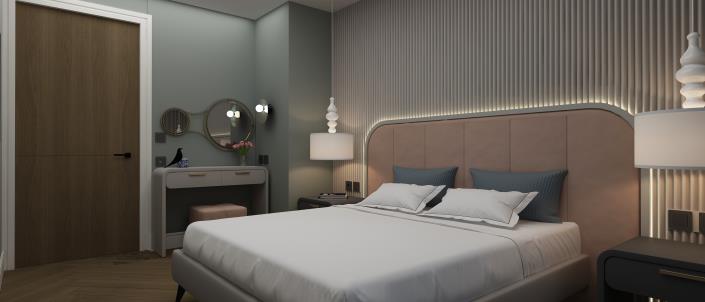 Image No.23-Appartement de 2 chambres à vendre à Karagozler