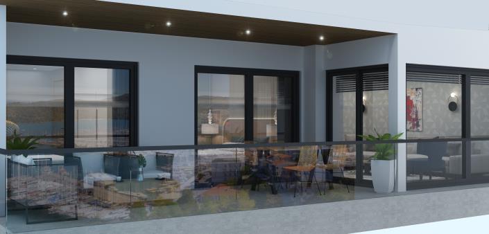 Image No.5-Appartement de 2 chambres à vendre à Karagozler