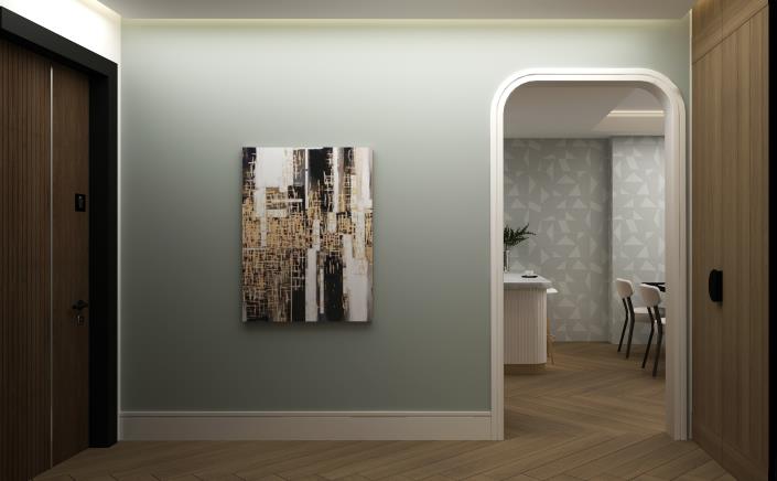 Image No.10-Penthouse de 4 chambres à vendre à Karagozler