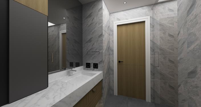 Image No.25-Penthouse de 4 chambres à vendre à Karagozler