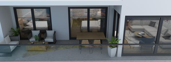 Image No.5-Penthouse de 4 chambres à vendre à Karagozler