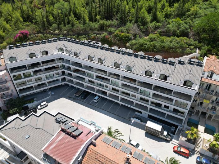 Image No.28-Penthouse de 4 chambres à vendre à Karagozler