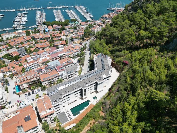 Image No.3-Penthouse de 4 chambres à vendre à Karagozler