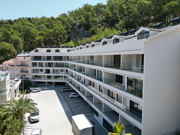 Image No.29-Penthouse de 4 chambres à vendre à Karagozler