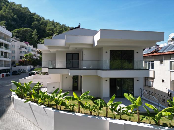 Image No.30-Penthouse de 4 chambres à vendre à Karagozler