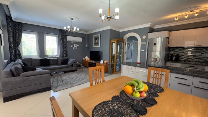 Image No.15-Villa / Détaché de 4 chambres à vendre à Fethiye