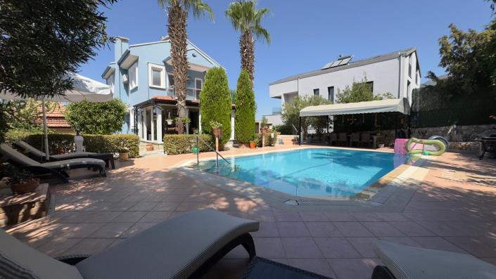 Image No.42-Villa / Détaché de 4 chambres à vendre à Fethiye