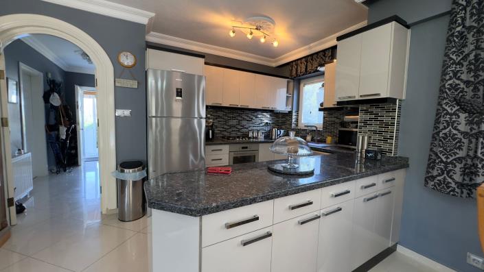 Image No.12-Villa / Détaché de 4 chambres à vendre à Fethiye