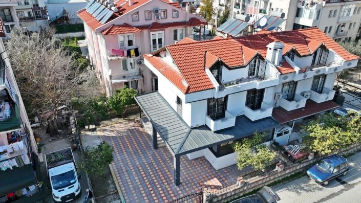 Image No.4-Villa de 5 chambres à vendre à Fethiye