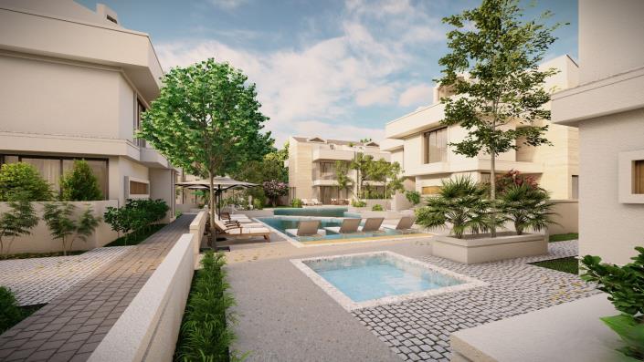 Image No.10-1 Bed Apartment for sale