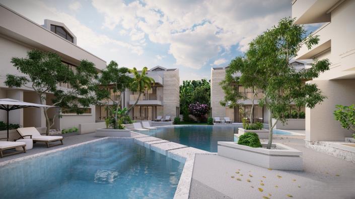 Image No.11-1 Bed Apartment for sale