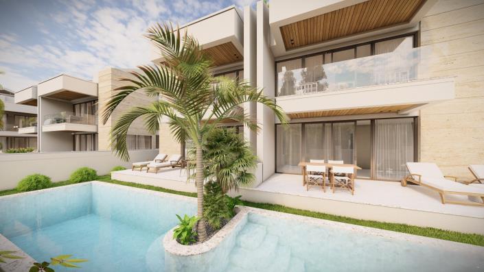 Image No.14-1 Bed Apartment for sale