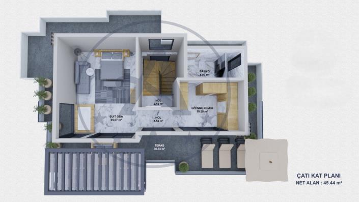 Image No.16-6 Bed Villa / Detached for sale