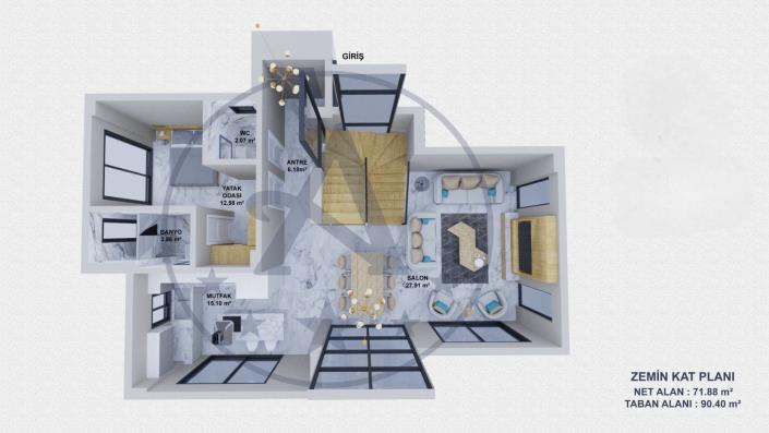 Image No.14-6 Bed Villa / Detached for sale