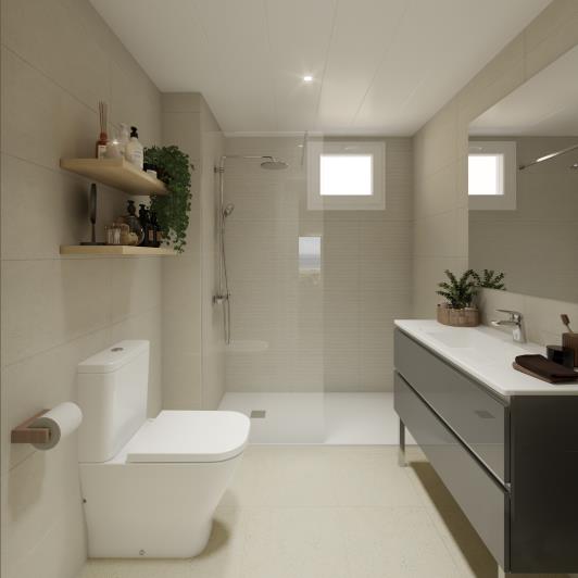 Image No.6-2 Bed Apartment for sale