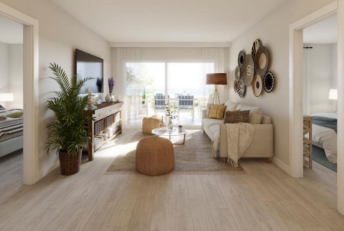 Image No.8-Appartement de 2 chambres à vendre à Isla Canela