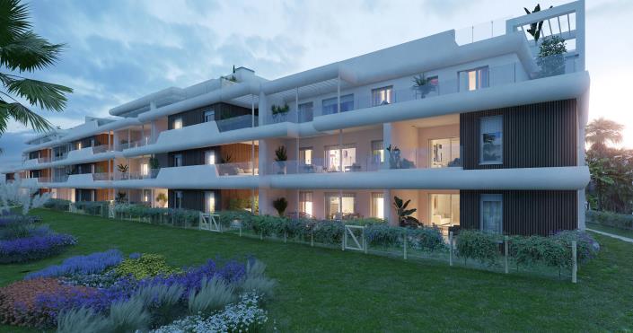 Image No.4-2 Bed Apartment for sale