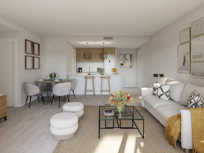 Image No.7-2 Bed Apartment for sale