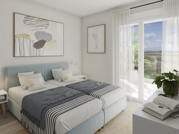 Image No.11-2 Bed Apartment for sale