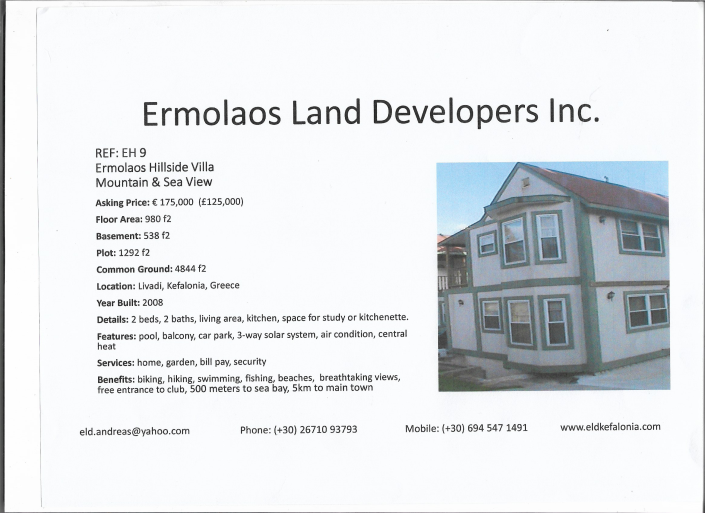 Image No.5-2 Bed House/Villa for sale