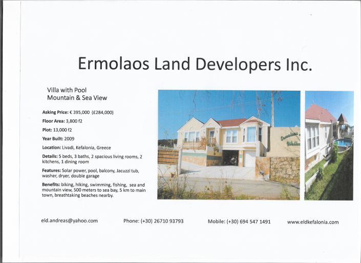 Image No.17-2 Bed House/Villa for sale