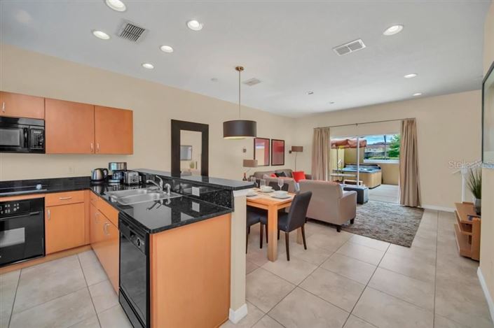 Image No.3-Maison de 2 chambres à vendre à Kissimmee