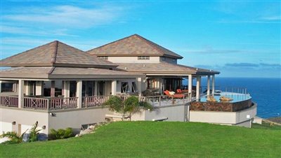 1 - Basseterre, Villa