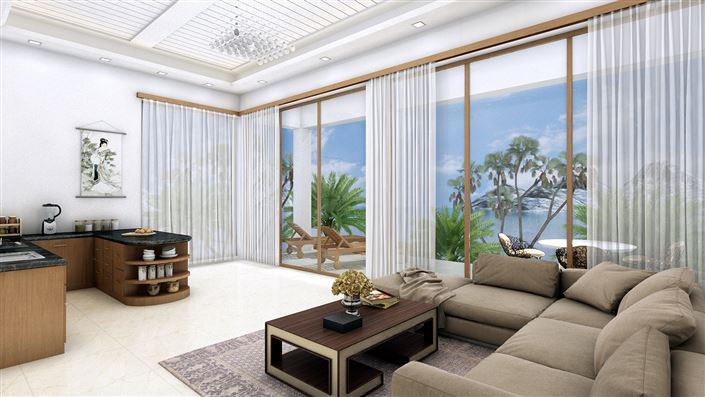 Image No.5-1 Bed Villa for sale