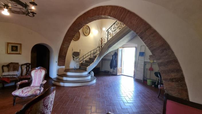 Image No.9-Ferme de 5 chambres à vendre à Volterra