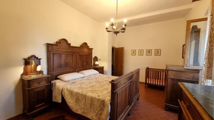 Image No.11-Ferme de 5 chambres à vendre à Volterra