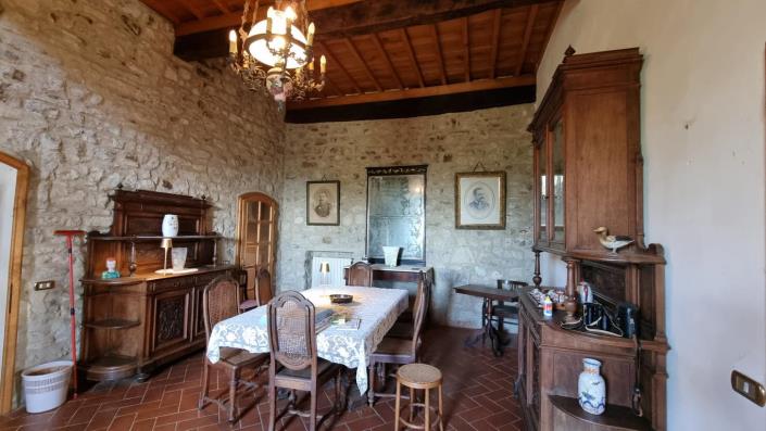 Image No.21-Ferme de 5 chambres à vendre à Volterra