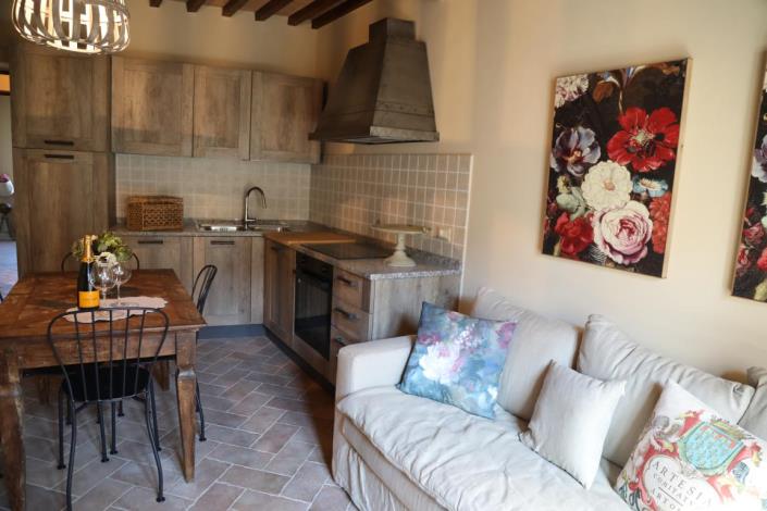 Image No.7-Appartement de 1 chambre à vendre à Chianni