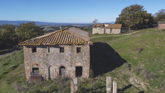 Image No.2-Ferme à vendre à Volterra