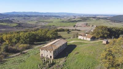 1 - Volterra, Ferme