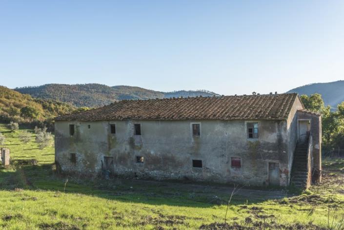 Image No.15-Ferme à vendre à Volterra