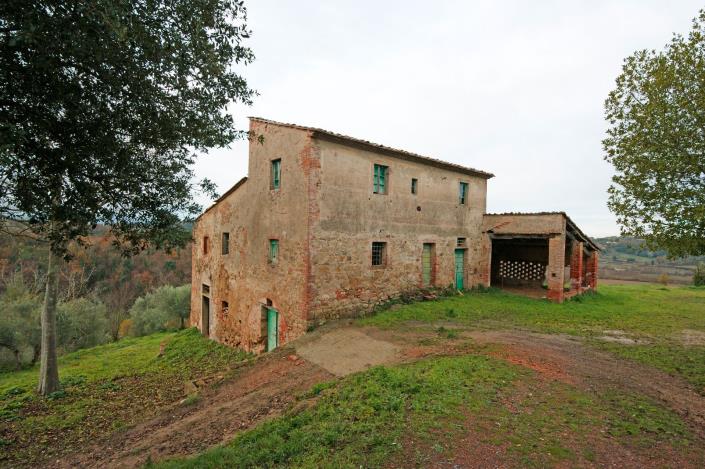 Image No.9-Ferme à vendre à Peccioli