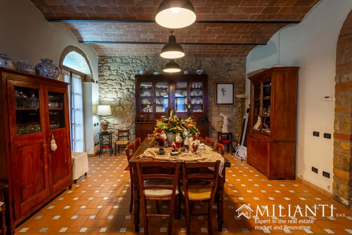 Image No.15-Ferme de 5 chambres à vendre à Volterra