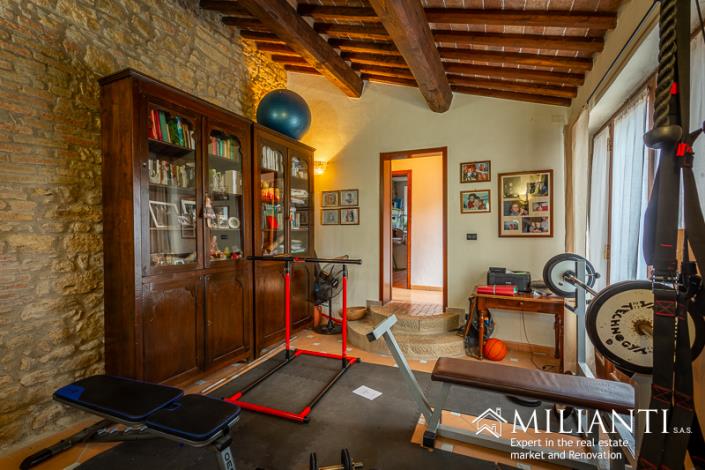 Image No.17-Ferme de 5 chambres à vendre à Volterra