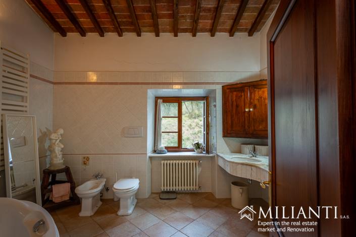 Image No.19-Ferme de 5 chambres à vendre à Volterra