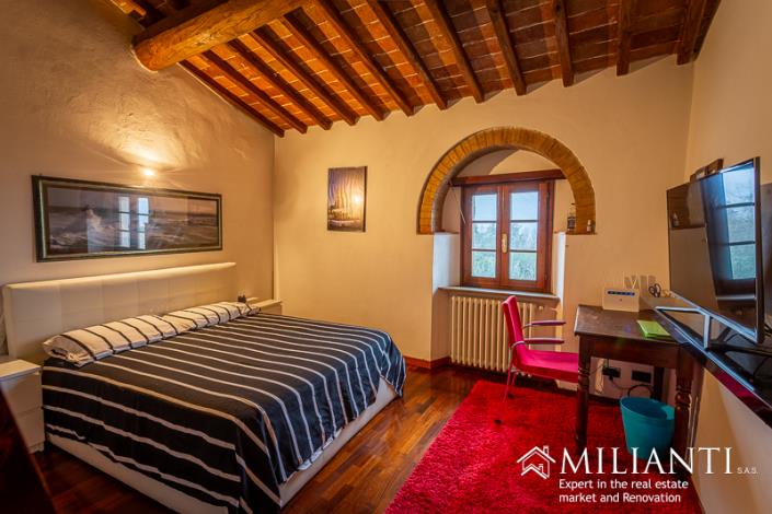 Image No.22-Ferme de 5 chambres à vendre à Volterra