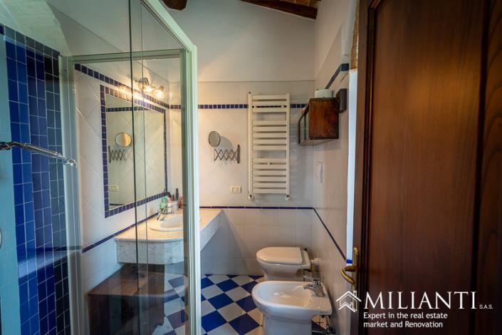 Image No.25-Ferme de 5 chambres à vendre à Volterra