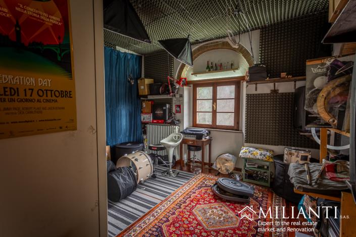 Image No.26-Ferme de 5 chambres à vendre à Volterra