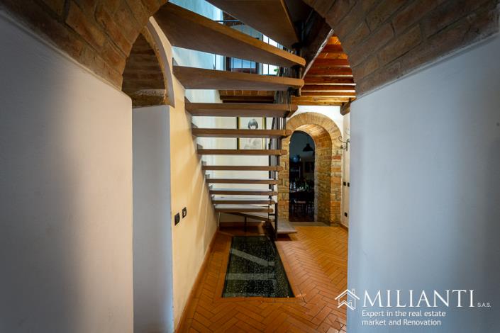 Image No.27-Ferme de 5 chambres à vendre à Volterra