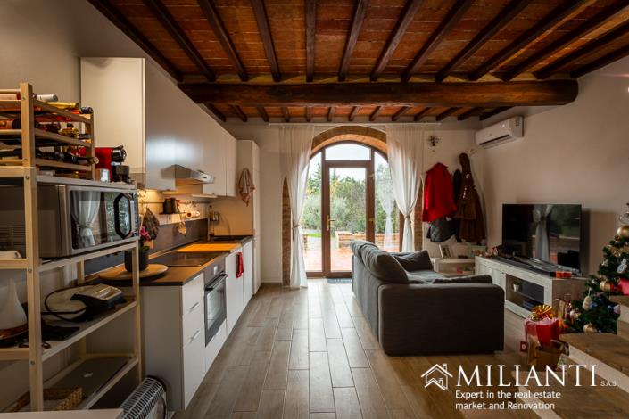 Image No.29-Ferme de 5 chambres à vendre à Volterra