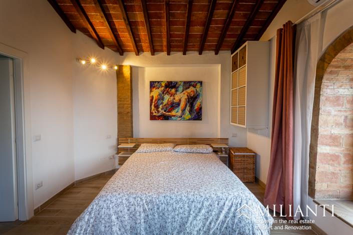 Image No.31-Ferme de 5 chambres à vendre à Volterra