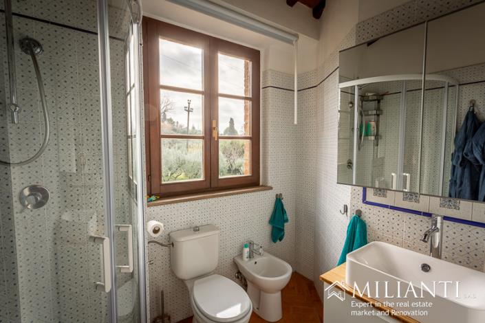 Image No.32-Ferme de 5 chambres à vendre à Volterra