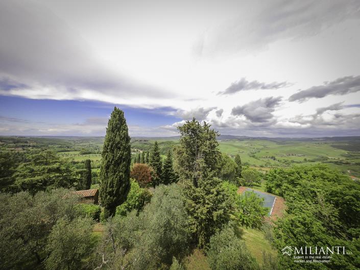 Image No.6-Maison de campagne de 3 chambres à vendre à Volterra