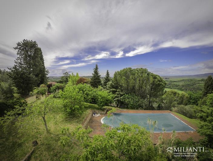Image No.7-Maison de campagne de 3 chambres à vendre à Volterra