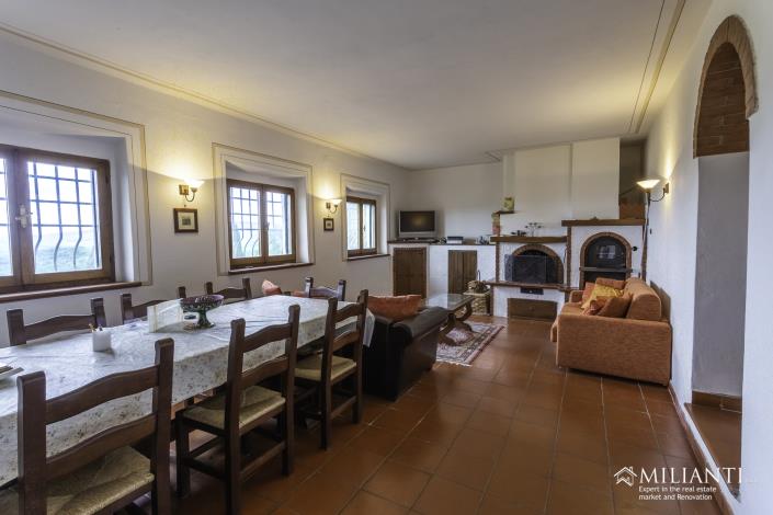 Image No.8-Maison de campagne de 3 chambres à vendre à Volterra