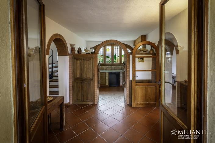 Image No.11-Maison de campagne de 3 chambres à vendre à Volterra